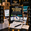 GUÍA DECLARACIÓN DE VENTAS