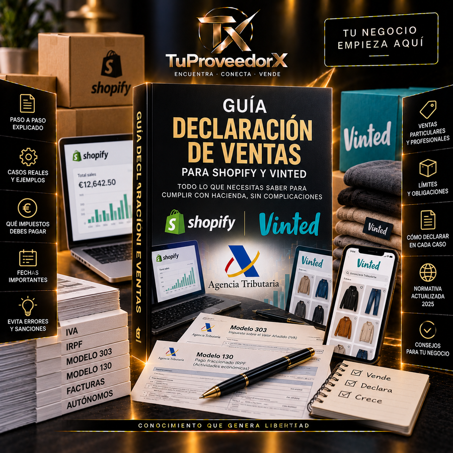 GUÍA DECLARACIÓN DE VENTAS