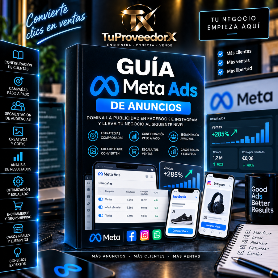 GUÍA META ADS